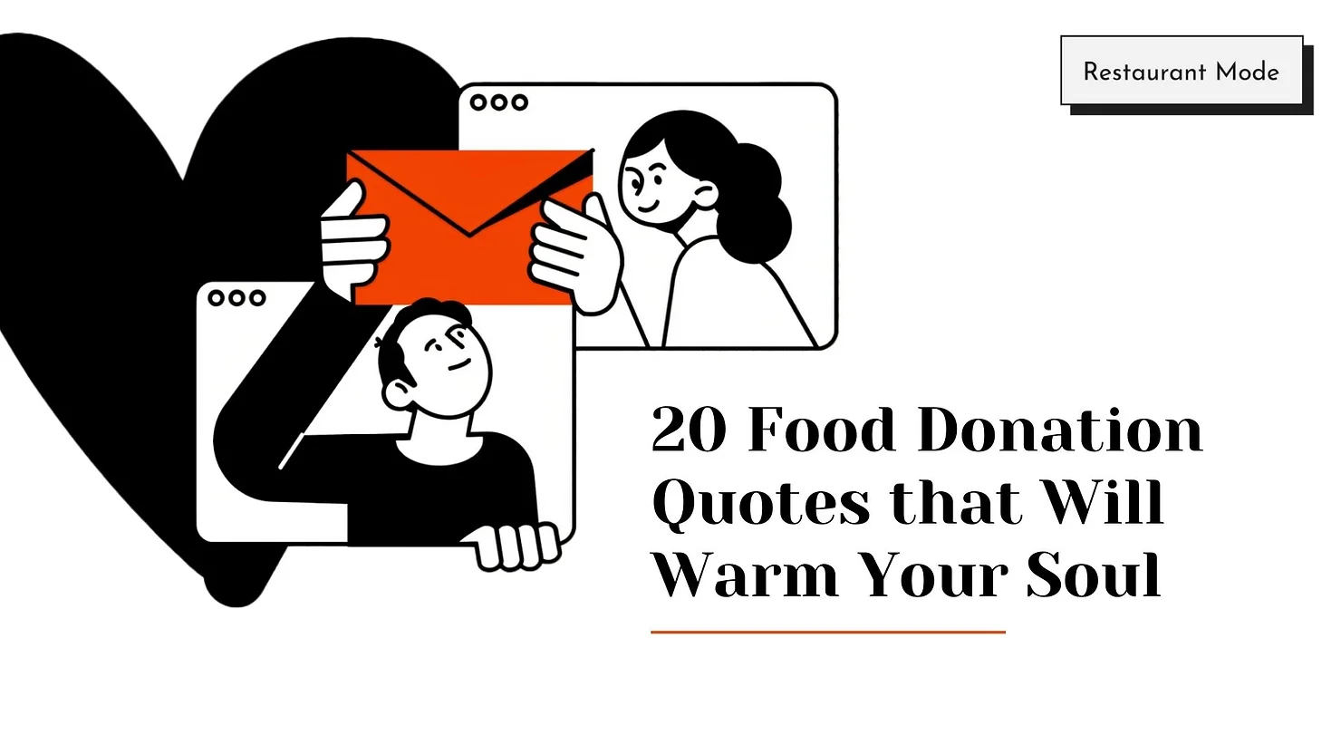20 Food Donation Quotes that Will Warm Your Soul